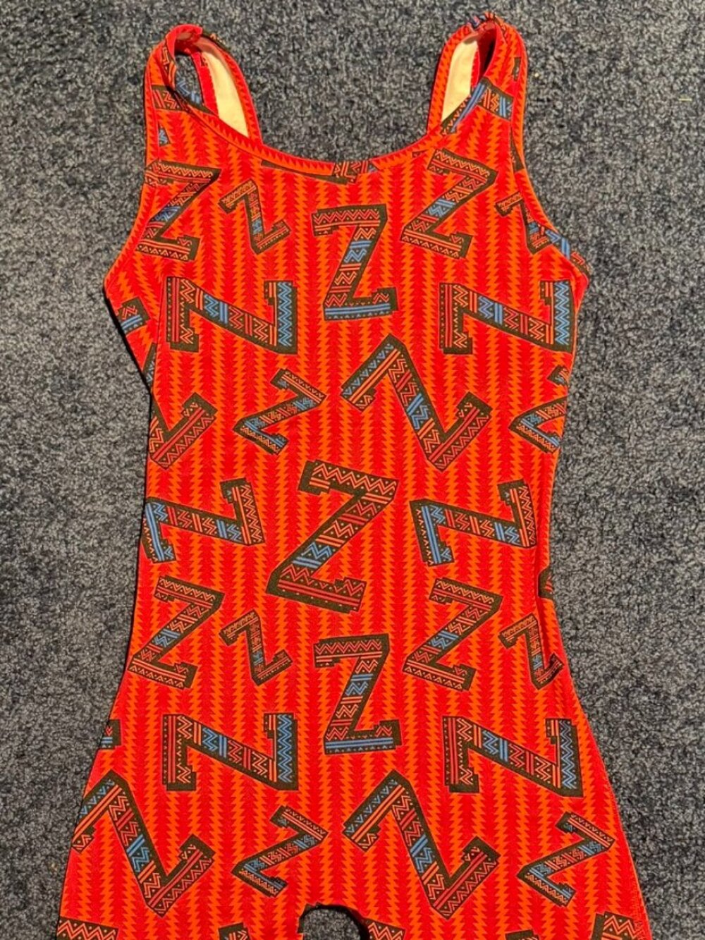 Zumbawear - Xtra Spicy - Bodysuit